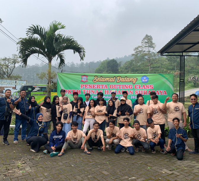 outing class kejar paket surabaya