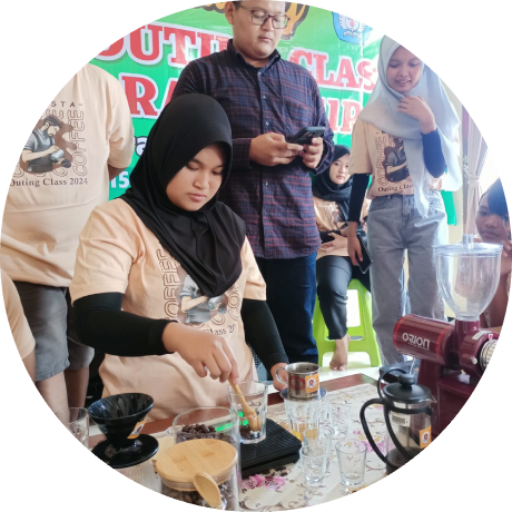 pelatihan barista kejar paket surabaya